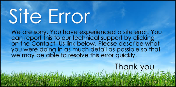 Error