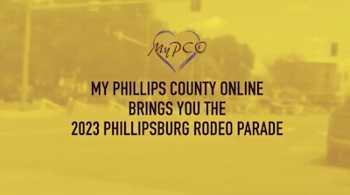 Phillipsburg Rodeo Parade 2023