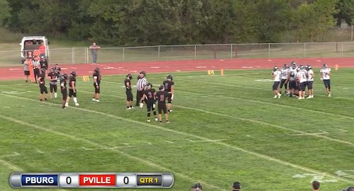 PHS Football vs. Plainville (9-6-24)